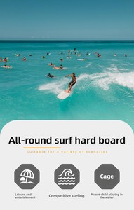 Tabla de Surf SUP EVA Antideslizante para Deportes Acuáticos, Accesorios para Stand-Up Paddleboarding, Envío Directo Internacional - Product Image 4