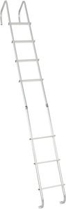Awnlux Nhôm Hợp Kim Tùy Chỉnh Van Caravan Motorhome Bên Ngoài Ngoài Trời Kính Thiên Văn Gấp Leo Núi <span class=keywords><strong>RV</strong></span> Thang - Product Image 2