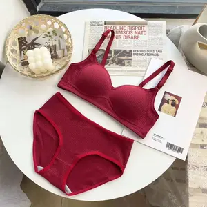 Novo design de sutiã esporte rápida Ultra Confortável menina em lingerie sem costura esportes pequenas e big boobs peito bra desgaste