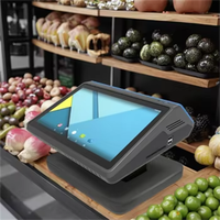 ''10.1'' Automaat Voor Fruitstoffen In De Automaat Pos-Terminalsysteem Sdk Betaalkiosken Voor Productcategorie