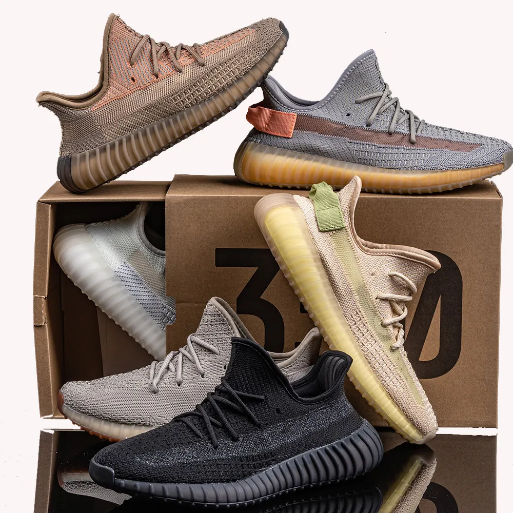 New Top Selling Casual Yeezy 350 Sb Air Pro Lighting Canvas Trendy OEM Logo Color Style Manufacturer Yeezy 350 Yeezy 350 v2 shoe