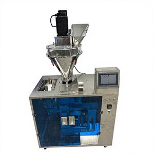 Máquina Empacadora de Bolsas Preformadas con Cierre, Máquina Empacadora de Bolsas para Granos, Máquina Empacadora de Bandejas Dentales - Product Image 4