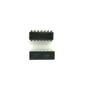 IR2113 IR2113PBF DIP-14 Circuito Integrado de Controlador de Puente de Inserción Directa IC 2113 - Product Image 1