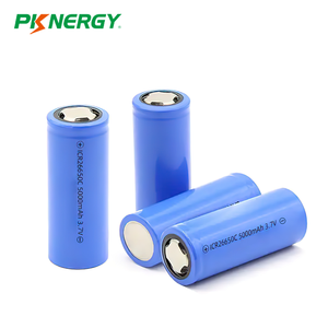 Baterías de Fosfato de Hierro y Litio PKNERGY IFR26650, Batería Recargable 26650 para Vehículos - Product Image 3