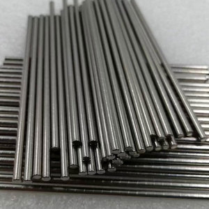Factory‑Inspection Passed Nickel <b>Bar</b> Tested Industrial <b>Raw</b> Nickel Round Rod - Product Image 1