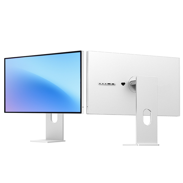 Kuycon P27D 600cd/m Brightness 16:9 Display Ratio HDR Anti-Blue Light 27 Inch 144hz Led Desktop Screen 4k Monitor With Bracket