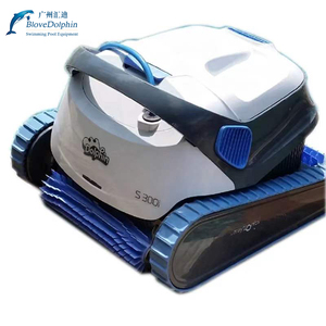 Robot Limpiador de Piscinas con Sensores Inteligentes que Evita Obstáculos - Product Image 5