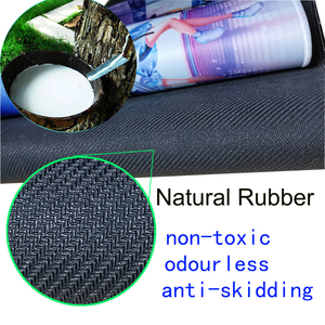 Sưởi ấm cao su cá nhân có thể gập lại tùy chỉnh Ergonomic thăng hoa Máy tính chơi Game Miếng Đệm chuột - Product Image 5