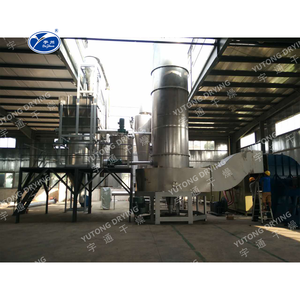 Mesin Pengering Kilat Otomatis Efisiensi Tinggi SXG Mesin Pengering Putar Bubuk Kimia Singkong - Product Image 3
