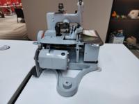Offre Spéciale JUKKY 1-1DB Machine à Coudre Industrielle et Domestique Multifonctionnelle Nouvelle Machine à Point de Chaînette pour Tissus, Fer et Métal, Utilisation Manuelle à Domicile