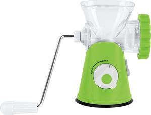 Picadora de Carne Manual de Plástico para Cocina y Embutidora de Salchichas para Uso Doméstico - Product Image 5