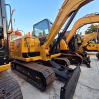 Motor de Alto Rendimiento para Excavadora 305.5E2 de 5 Toneladas, Modelo 2020, Precio Económico