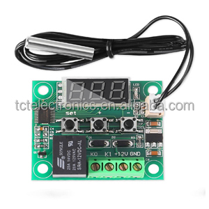 temperature controller waterproof