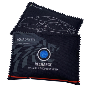 Heating <strong>Reusable</strong> Car <strong>Dehumidifier</strong> 1 kg air Dry <strong>Dehumidifier</strong> Bag Silica Gel Desiccant Bags Moisture Proof for Car - Product Image 1