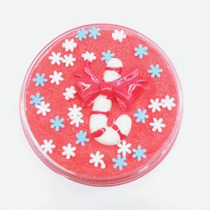 2019 Popularity Hot Sale Christmas Colorful <b>Magic</b> Changing Silk Slime - Product Image 5