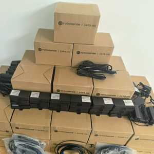 LiDAR Robosense Fairy 96/48 Beam con Instalación Integrada, Rango de Detección de 80m para Drones y Robots - Product Image 6