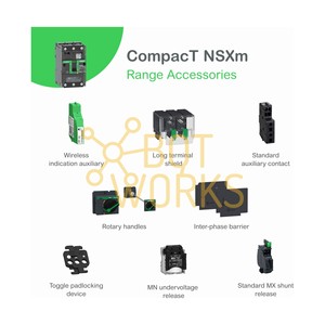 Schneider Electric C11H6TM032L - Nuovo - Product Image 1