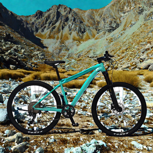PUSAI Bicicleta MTB <span class=keywords><strong>de</strong></span> 27 pulgadas, cuadro <span class=keywords><strong>de</strong></span> bicicleta <span class=keywords><strong>de</strong></span> aleación <span class=keywords><strong>de</strong></span> aluminio, <span class=keywords><strong>bicicletas</strong></span> <span class=keywords><strong>de</strong></span> montaña, suspensión <span class=keywords><strong>doble</strong></span> completa - Product Image 1