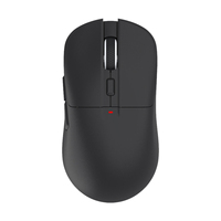 Souris de jeu sans fil programmable 4K Dongle de stock souris de jeu personnalisée 3395 capteur triple mode pour ordinateur portable