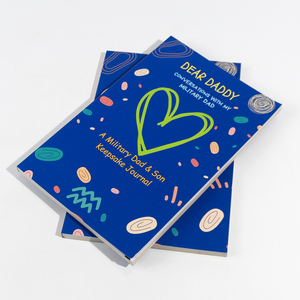 สมุดโน๊ตปกแบบกำหนดเองสมุดไดอารี่น่ารักสมุดบันทึกในโรงงานกระดาษออฟเซ็ตส่งตรงจากโรงงานกระดาษโน้ต - Product Image 3