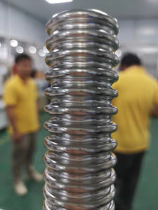 Manguera de <span class=keywords><strong>Gas</strong></span> <span class=keywords><strong>Flexible</strong></span> <span class=keywords><strong>para</strong></span> <span class=keywords><strong>cocina</strong></span>, manguera de conexión de <span class=keywords><strong>Gas</strong></span> aprobada corrugada SS304 <span class=keywords><strong>flexible</strong></span> <span class=keywords><strong>para</strong></span> barbacoa, manguera de tubería de plomería de acero inoxidable - Product Image 3