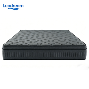 Colchón Híbrido de Lujo Personalizado Leadream, Tipo Hotel 5 Estrellas, con Resortes Ensacados, para Uso Doméstico - Product Image 2