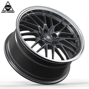 WOA – roues forgées concaves, pour voiture de tourisme, jantes en aluminium, 16,17,18,19,20,21,22 pouces, nouveau Design