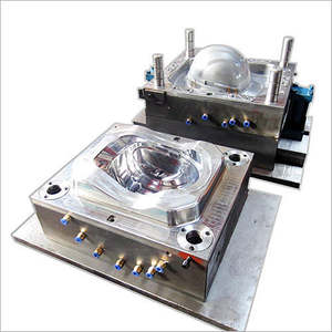 Molde de carcasa para casco de motocicleta, molde de media cara de alta calidad - Product Image 2