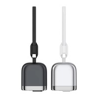Câble de données USB-C rétractable à charge ultra-rapide 240W compatible avec l'iPhone 15 pour téléphones
