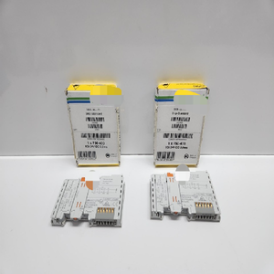 750-430 8チャンネルデジタル入力モジュール - 2個セット - Product Image 1