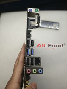 Placa Base H610M S2 en Oferta, Doble DDR4, Compatible con CPU de 12ª/13ª Generación, SATA 64 GB - Product Image 5