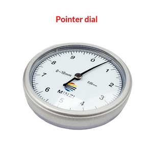 Medidor de Espesor de Revestimiento de Alta Precisión de 0,05 mm, Punta Puntiaguda de Aleación de Zinc, Portátil - Product Image 3