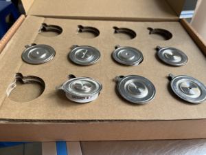 Thyristor de contrôle de phase SKT340-12E SKT340-16E pour le chargement de la batterie - Product Image 5