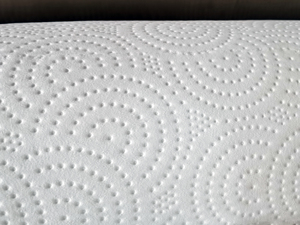 Rollo de papel higiénico pequeño automático de alta velocidad que hace la máquina - Product Image 5