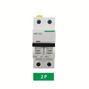 Disponible: Interruptor Automático Miniatura Schneider Serie IC65N 2P 50A/IC65N 63A - Product Image 6