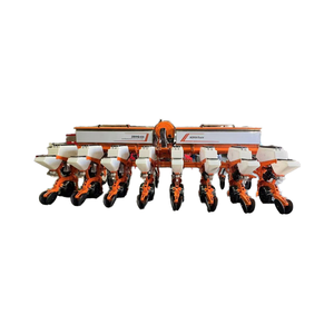 Grande vente : Semoir pneumatique sans labour pour maïs, soja, haricots mungo, sorgho – Conservation des semences, espacement et nombre de rangs personnalisables - Product Image 2