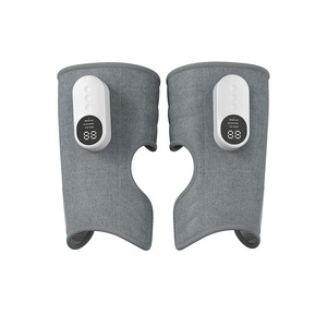 Masajeador de Piernas Eléctrico Recargable Iksit con Terapia de Calor para Alivio Muscular de Pantorrillas y Desbloqueo de Meridianos - Product Image 2