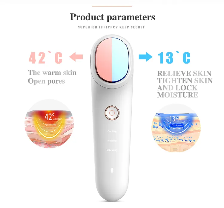 Exporter Beautiful You Personal Products Machine Eye Instrument Beauty Care
