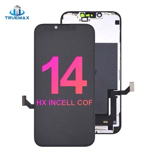 หน้าจอ HX Screen incell COF สำหรับเปลี่ยนจอ LCD โทรศัพท์มือถือ iPhone 14 - Product Image 1