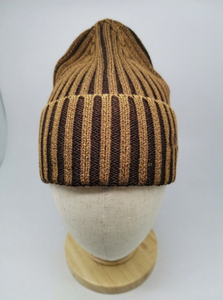 Turban plissé uni, bonnet extensible, bandeau doux en jersey pour un usage quotidien - Product Image 3