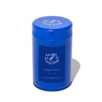 도매 인쇄 디자인 식품 학년 밀폐 라운드 블랙 매트 깡통 맞춤형 커피 깡통 차 뚜껑이있는 금속 깡통 용기