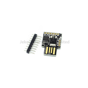 ATTINY85 ดิจิสปาร์ค คิกสตาร์ทเตอร์มินิบอร์ดพัฒนา USB ใช้งานร่วมกับ UNO R3 ได้ - Product Image 1