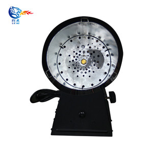 De alta potencia de combustible de efecto invernadero Industrial de calentador de Gas de calefacción eléctrica - Product Image 1