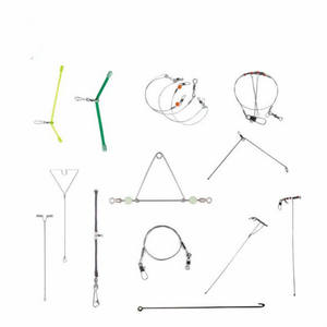 ขายดี ตัวหมุนสำหรับตกปลา ตัวล็อคแบบหมุนสำหรับตกปลา - Product Image 6
