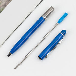 Custom High Quality Hotel Metal <b>Ballpoint</b> <b>Pen</b> Advertising Personalized Promotional Metal <b>Pen</b> Laser Lettering LOGO - Product Image 4