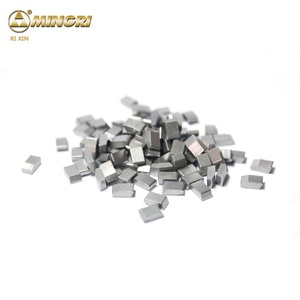 Pointe de scie TCT K10 en carbure de tungstène <span class=keywords><strong>vierge</strong></span>, revêtement haute performance, pièces d'outillage pour lame de scie circulaire, support OEM personnalisé - Product Image 3
