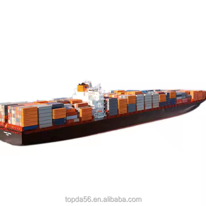 Servizio di Spedizione Marittima LCL e FCL, Consegna Porta a Porta DDP, Agente di Spedizione Marittima dalla Cina agli USA, Log Angeles, Magazzinaggio e Consegna 3PL - Product Image 1