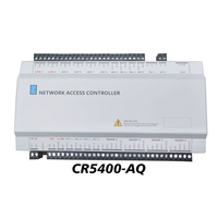 CR5400-AQ Cardweb OEM/ODM Papan Kontrol Akses Empat Pintu dengan Logo Kustom, TCP/IP MQTT, Penyimpanan Cloud, dan Perangkat Lunak SDK Gratis