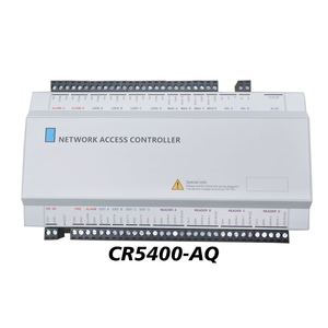Carte de contrôle d'accès à quatre portes CR5400-AQ Cardweb OEM/ODM avec logo personnalisé, stockage cloud TCP/IP MQTT et logiciel SDK gratuit - Product Image 1