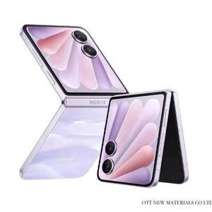 Teléfono Móvil Android 2025, Venta Directa de Fábrica, Sistema Operativo Magic, Nuevo Smartphone 5G Original de la Marca <span class=keywords><strong>Honor</strong></span>, Magic V Flip 2 <span class=keywords><strong>Plegable</strong></span>, Deca Core - Product Image 2